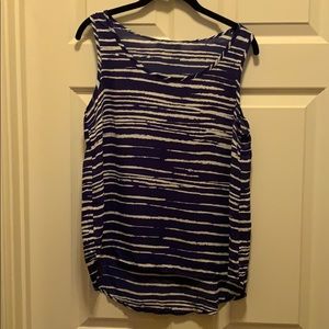 NWT Olive & Oak Ladies Sleeveless Top